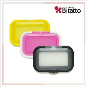 비타토 물티슈캡 플러스 클리어 원터치(색상선택)